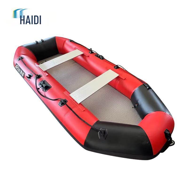 Haidi Inflatable Rescue and Flood Control Boat