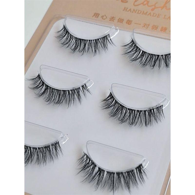 Aimo - Dense Multipack False Eyelashes