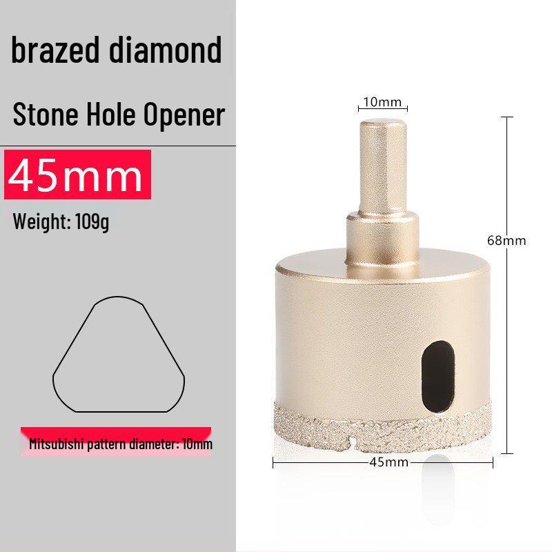 Universal Adjustable Tile Hole Locator Tool