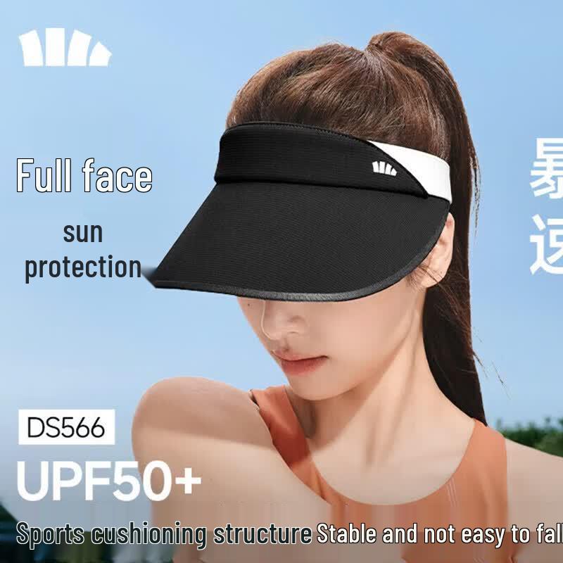 Beneunder DS566 Women s UV Protection Sun Visor Hat