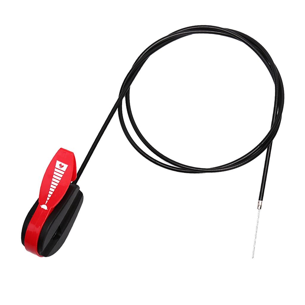 1.6m 63" Lawnmower Lawn Mower Throttle Cable Control Switch Lever