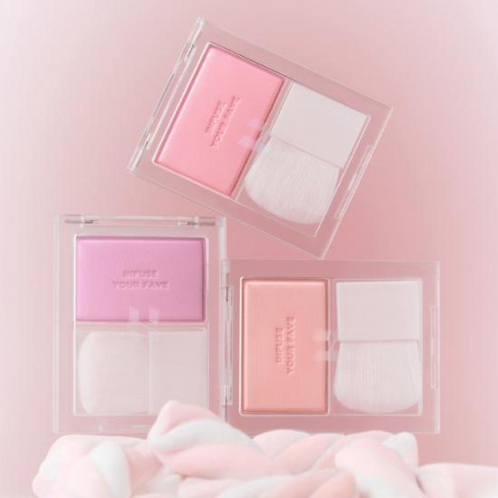 

Holika Holika My Fave Infusing Blush 06 Flutter