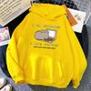I Am Programmer I Make Computer Funny Cat Womens Hoody Pocke