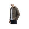 New FILA Jackets & Coats Men's Caramel Coffee F11M443703F-BN