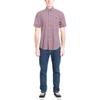 Polo Ralph Lauren SS25 Plaid Pony Embroidered Single-Breasted Short Sleeve Shirt Men Shirts 710843662-004