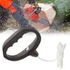 Multipurpose 699334 Starter Handle And Rope For Snow Thrower Engines Replacement Part Garden Machinery Accessories