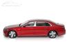 Téměř skutečný Maybach 2021 Patagonia Red Scale dokončený tlakově litý vůz 820119 S-Class – 1/18