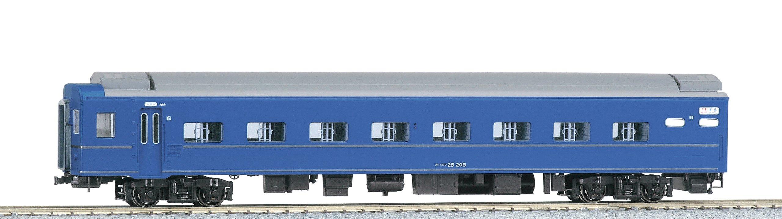 

KATO HO Gauge Ohanefu 25 200 Railway Model Passenger Car 1-536