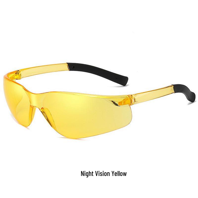 Windproof Protective Cycling Goggles Sports Style Fashion Sunglasses