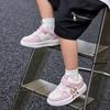 2025 Kids' Lightweight White Sneakers: Breathable Outdoor Shoes for Boys & Girls
