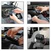 12v Car Rat Rodent Ultrasonic Repellent Marten Shock Vehicle Chases Mice Moles