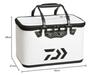 Daiwa Iso Bucket H40(K) White