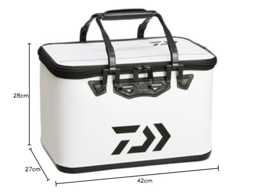 Daiwa Iso Bucket H40(K) White