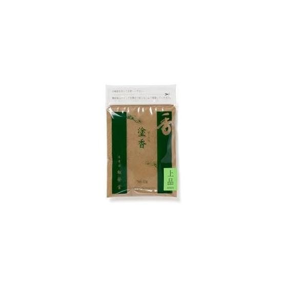 Elegant Coated Incense Coated Incense 15g Shoeido Zuko 430171