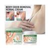 Underarm Care Odor Cream, Odorsmite Underarm Care Odor Cream, Armpit Odor Cream Body Odour Remover Cream