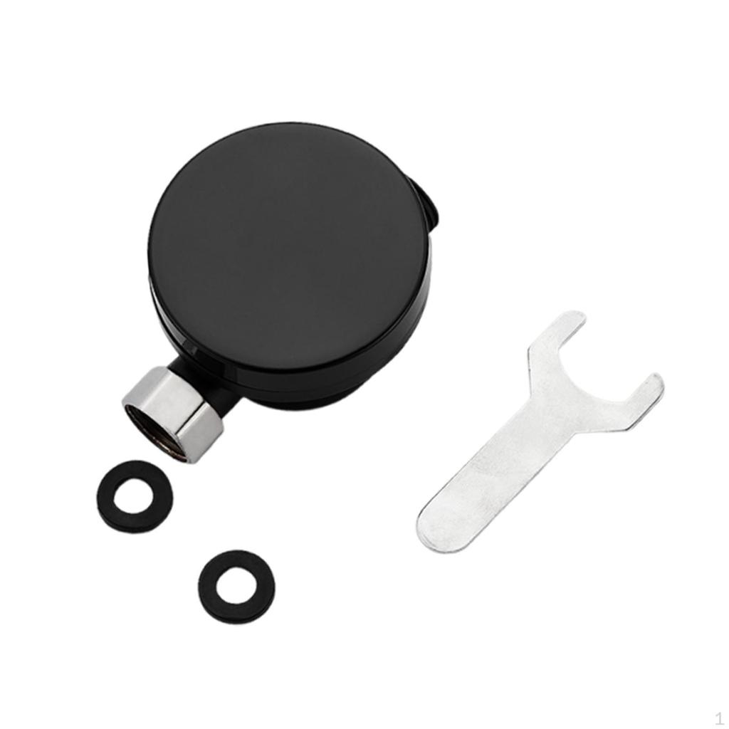 Termometr do kąpieli LED Cyfrowy wyświetlacz Natychmiastowy odczyt dla