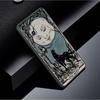 Moon Tarot Mystery Totem Case For Samsung Galaxy A54 A52 A14 5G A53 A12 A13 A71 A23 A34 A33 A21s Phone Cover