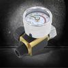 Air Filter Pressure Regulator Gauge Oil Water Separator Pneumatic Tool Adapter