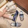 Women's summer new mesh breathable casual child light running sneakers single shoes