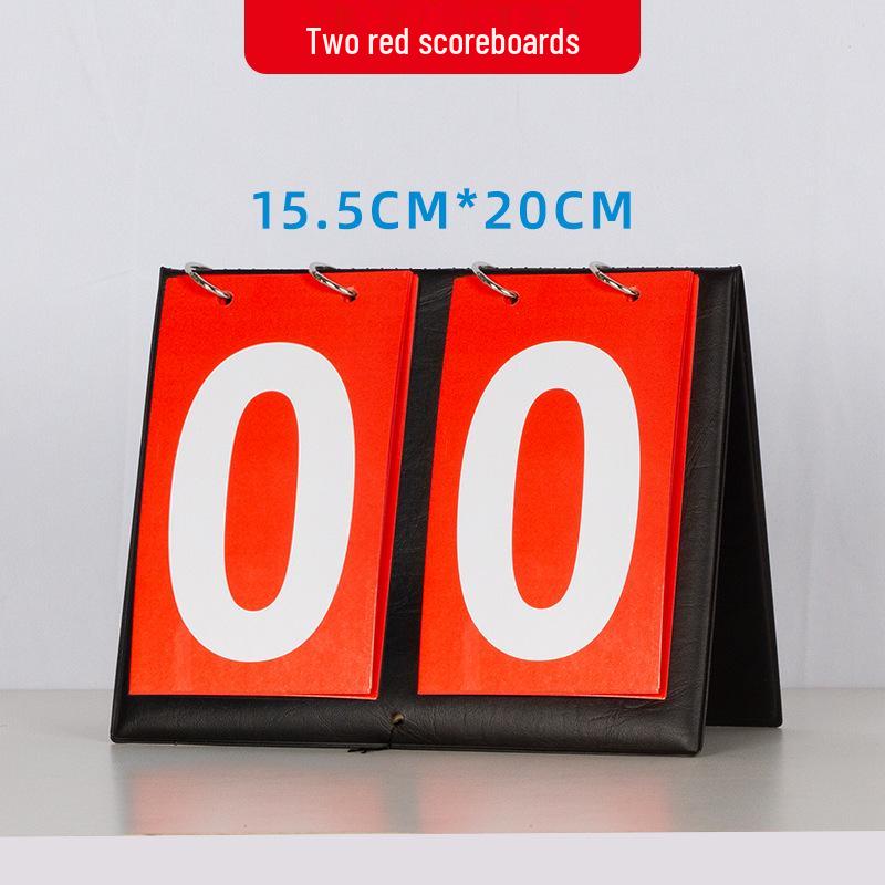 Multisport Scoreboard for Kids: Basketball, Football, Volleyball, Table Tennis Scorer