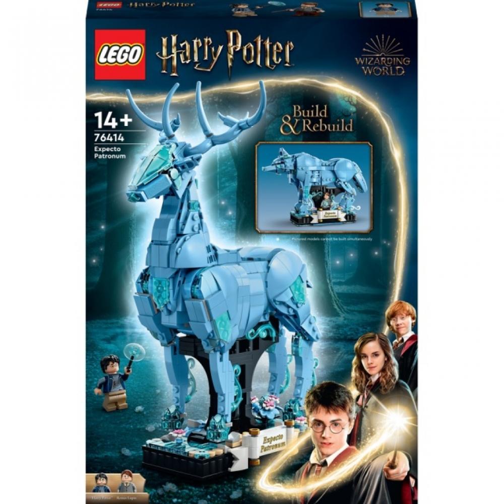 

LEGO EXCEPT Patronum 76414