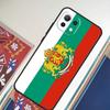 Bulgaria Flag Passport Case For Xiaomi 13 Pro 11T 12T Pro 11 12 Lite Cover For POCO F5 X5 X4 X3 Pro F4 GT F3 M5
