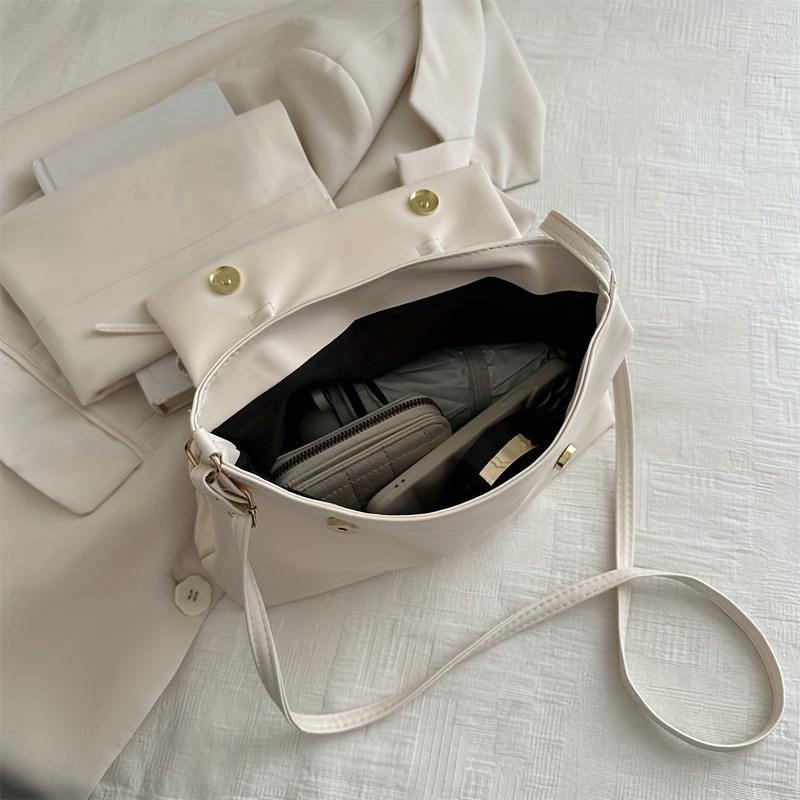 Bow Large Capacity Envelope Bag New Shoulder Bag Crossbody Bag