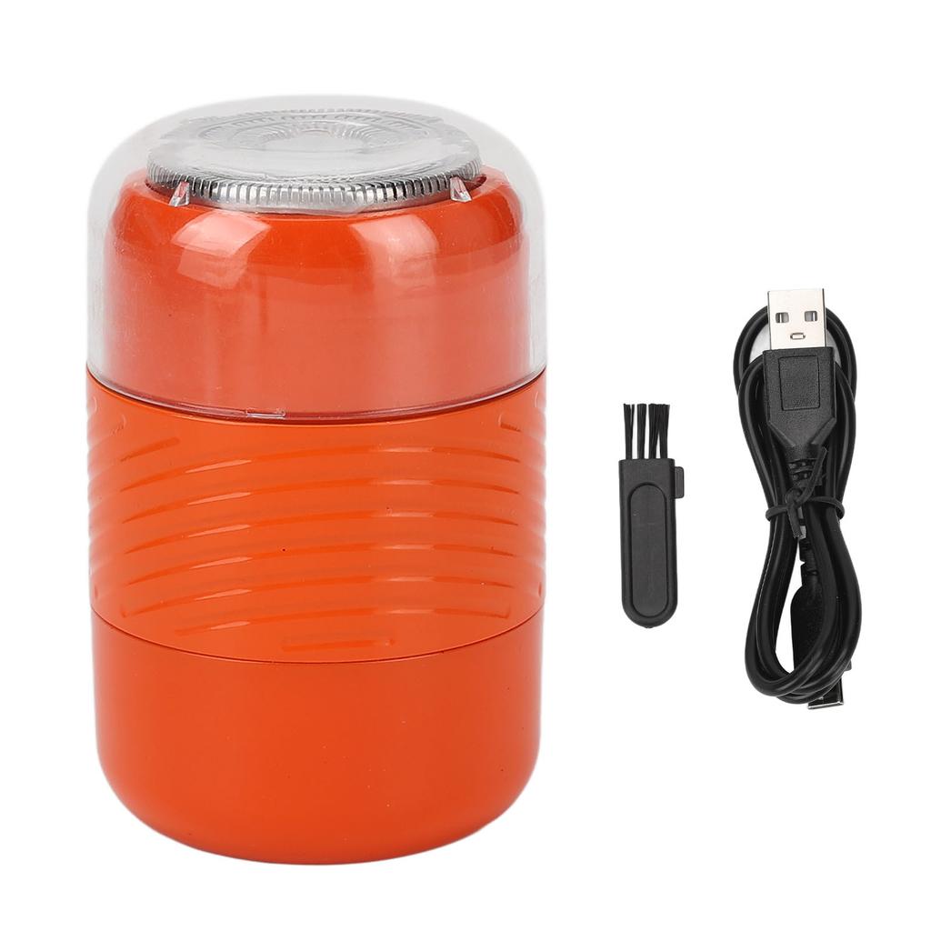 Electric Hair Clipper Waterproof Close Fitting Cutting Rechargeable Hair Grooming Trimmer for Men