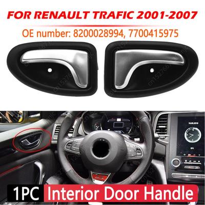 Innentürgriff Ersatzgriff Bar Pull Opener Autozubehör für Renault Clio II 1998-2005 Megane I 1995-2002 Scenic