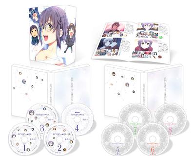 The Disappearance of Nagato Yuki-chan Blu-ray BOX