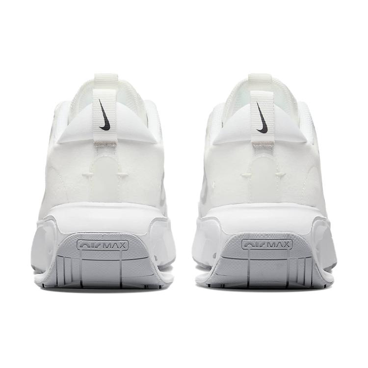 New Nike Air Max Intrlk Summit White Smoke Grey Women's DQ2904-100