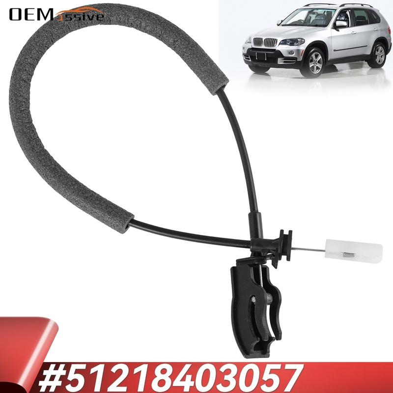 For BMW X5 E53 Lock Pull Cable Bowden Cable For Front Door Inner Handle To Latch Car Accessories Bowden Cable Front Door Cable