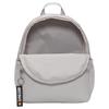 Nike Fabric Backpack Regular Wild Gray Casual DR6091-078