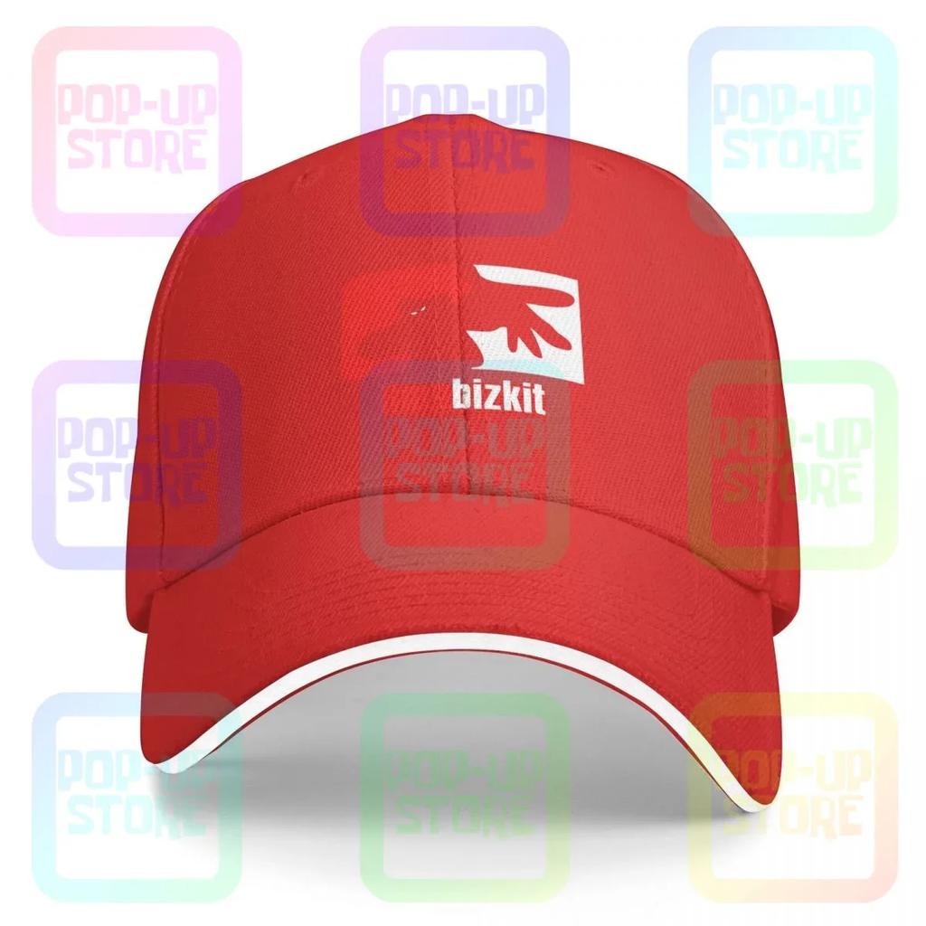 Limp Bizkit Alternative Sandwich Cap Baseball Cap Trucker Hat Pop Harajuku Best Quality