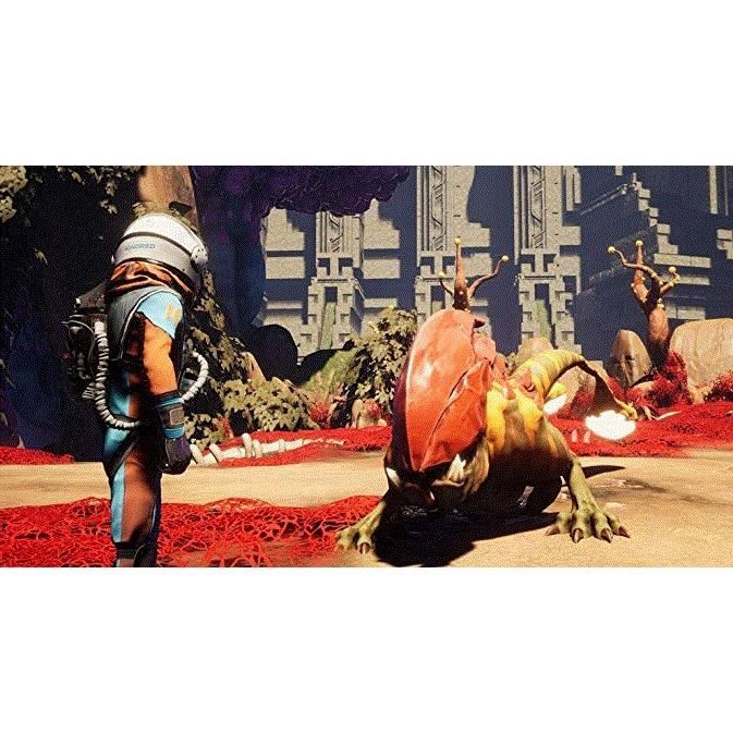 Journey To The savage planet - Jeu PS4