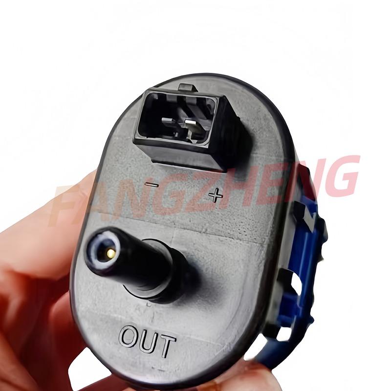 Professional 300KPA Motorcycle External Fuel Pump with Wiring for Various Model Motorbikes Replacement Modification Accessory