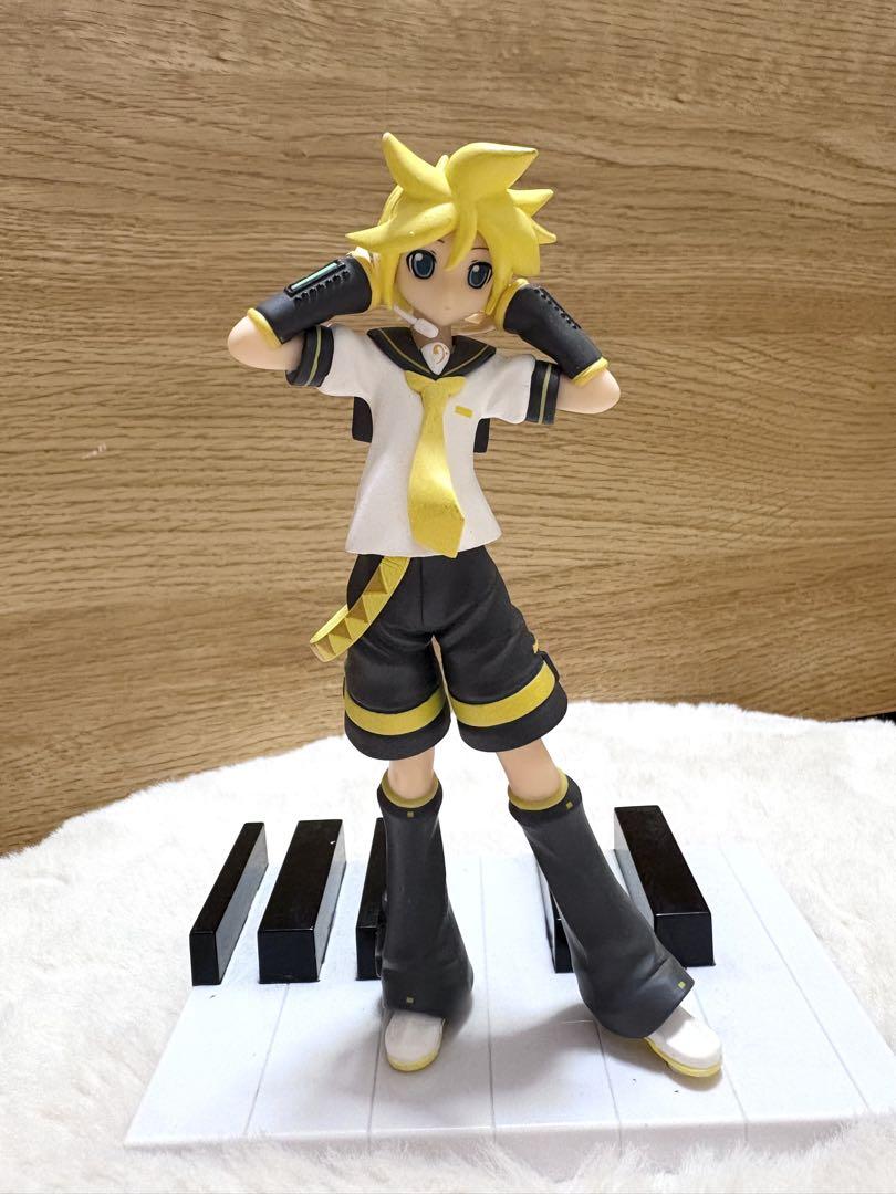 

[Б/У] VOCALOID Kagamine Len Дополнительная фигурка