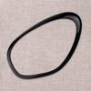 51139801573 Car Left Headlight Cover Ring Trim Bezel Fit for MINI Cooper R60 Countryman 2011-2016 Glossy Black
