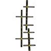 Hang It Perfect Picture Hanging Tool -36 Inch Leveling Tool for Frames,More Includes Claw Drywall Picture Hanger ,Thick It Framing Tools,Creative Art
