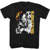 The Silence of The Lambs Buffalo Bill Collage T-Shirt - Black Unisex T-Shirt