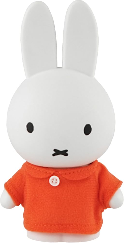 

Hassy Top-in Miffy Chokinbako DX S Red MF-8287