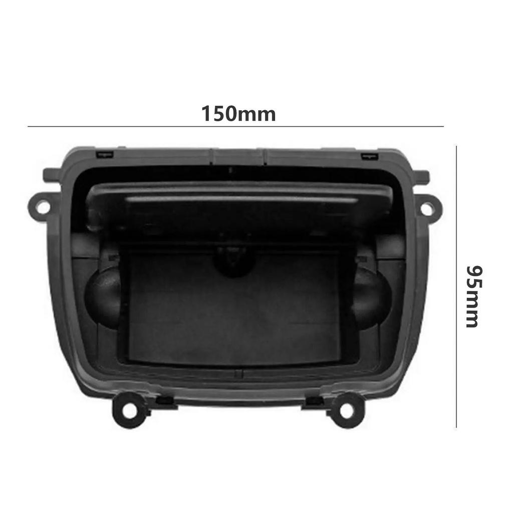 Car Center Console Ashtray Box Ash Case Cover For BMW 5 Series F10 F11 F18 520 523 525 528 530 2010-2017 51169206347