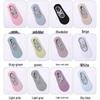Non-Slip Cross Strap Yoga & Pilates Socks for Women