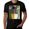 HD  Torso figure with a pink face by Kazimir Severinovich Unisexvich  High Definition TShirt High Elasticity Sports TShirt