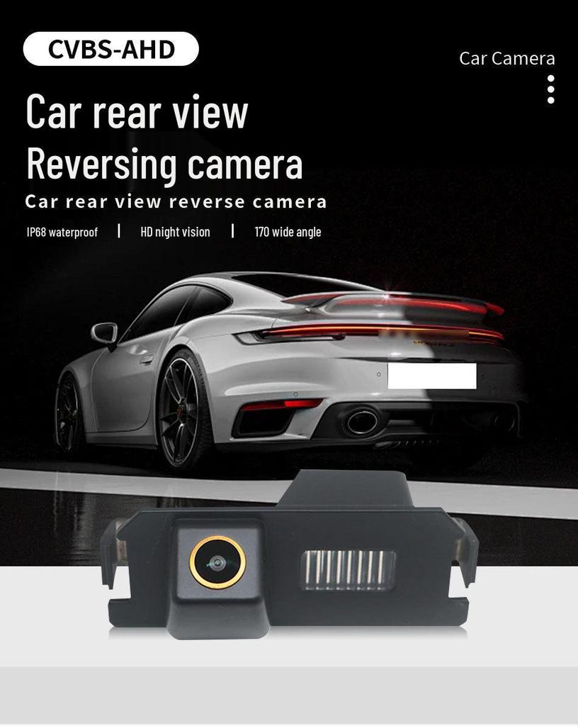 AHD Rear View Camera for Hyundai I30, Elantra & Kia Soul