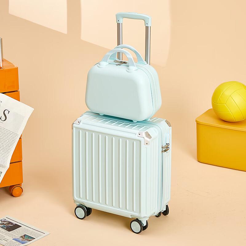 Li Shen 18-inch Carry-On Suitcase