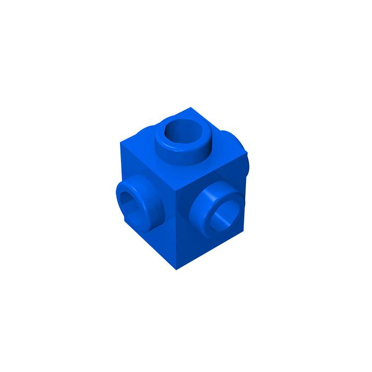 DIY Brick Assemble Particles 87087 11211 30414 4733 Building Blocks MOC Parts Educational high-tech Toys Compatible All brand