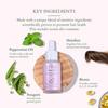 Lotus Organics+ Hair Growth Active Concentrate Serum | Made with 100% Organic Rosemary Oil, AnaGain & Hairdian | Boosts Hair Growth | 28ml