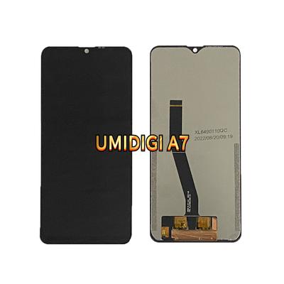 Kompletny zespół ekranu LCD i digitizera dla UMIDIGI A7