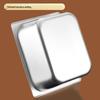 Naijiang Stainless Steel Gastronorm Food Pan